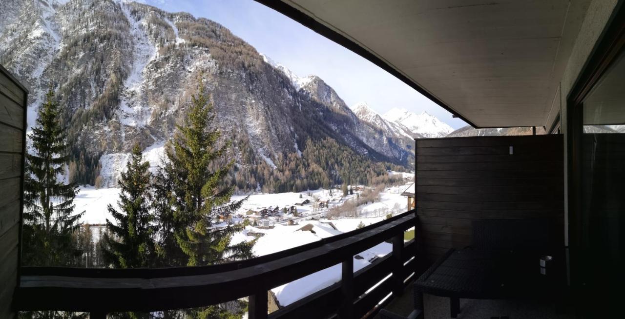 Апартаменты Berghaus Glockner, Niedermeyer Хайлигенблут Экстерьер фото