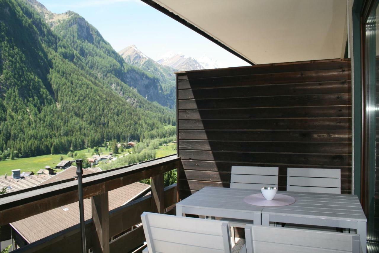 Апартаменты Berghaus Glockner, Niedermeyer Хайлигенблут Экстерьер фото