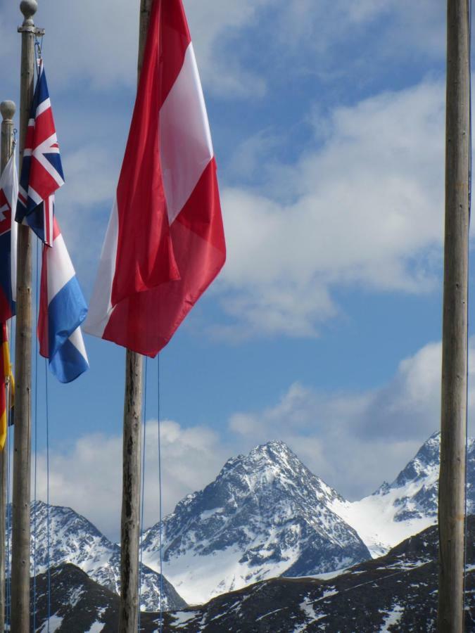 Апартаменты Berghaus Glockner, Niedermeyer Хайлигенблут Экстерьер фото