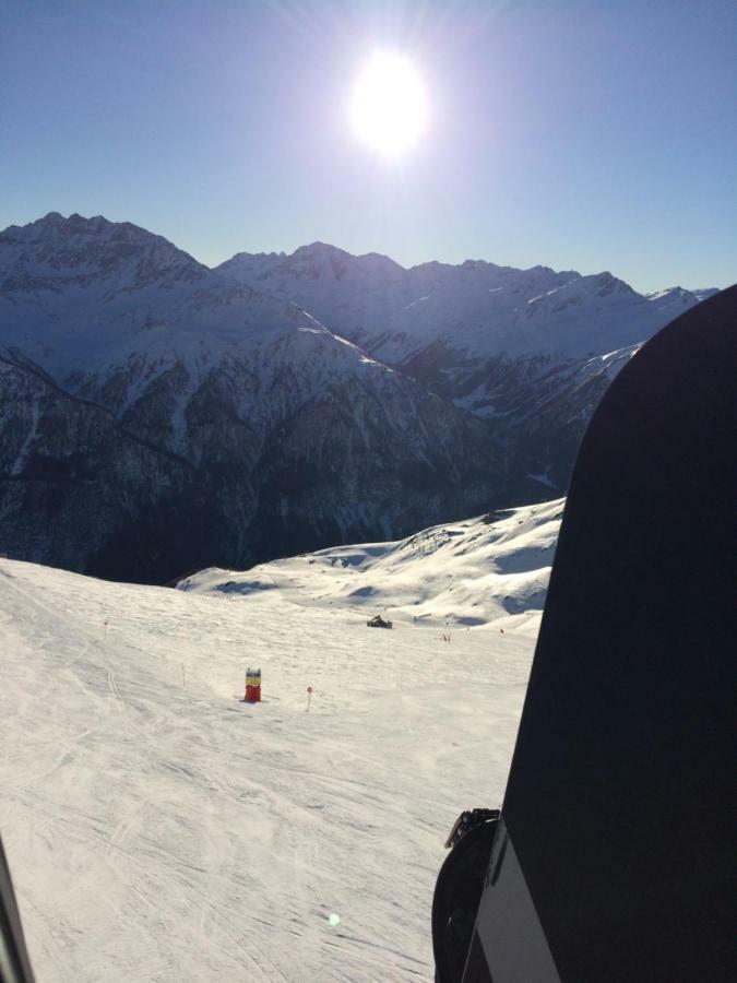 Апартаменты Berghaus Glockner, Niedermeyer Хайлигенблут Экстерьер фото
